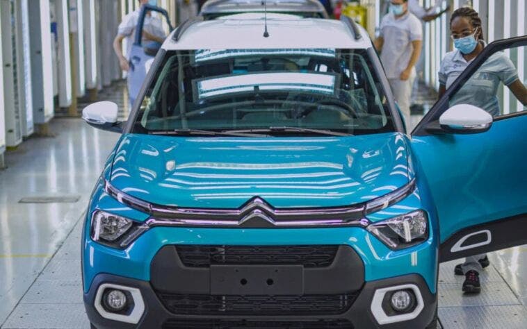 Stellantis Porto Real