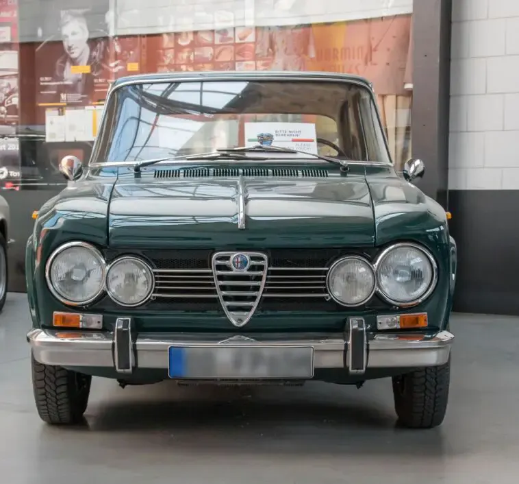Alfa Romeo Giulia