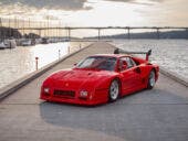 Ferrari 288 GTO Evoluzione