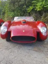 Ferrari 250 Testa Rossa