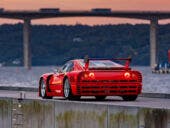 Ferrari 288 GTO Evoluzione