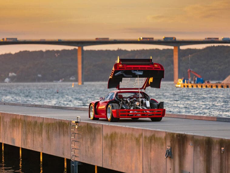 Ferrari 288 GTO Evoluzione