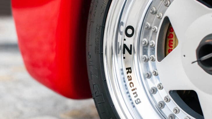 Ferrari 288 GTO Evoluzione