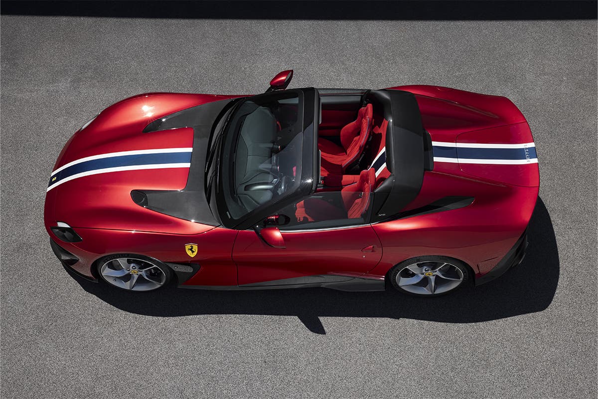 Ferrari SP51