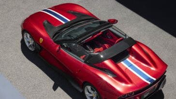 Ferrari SP51