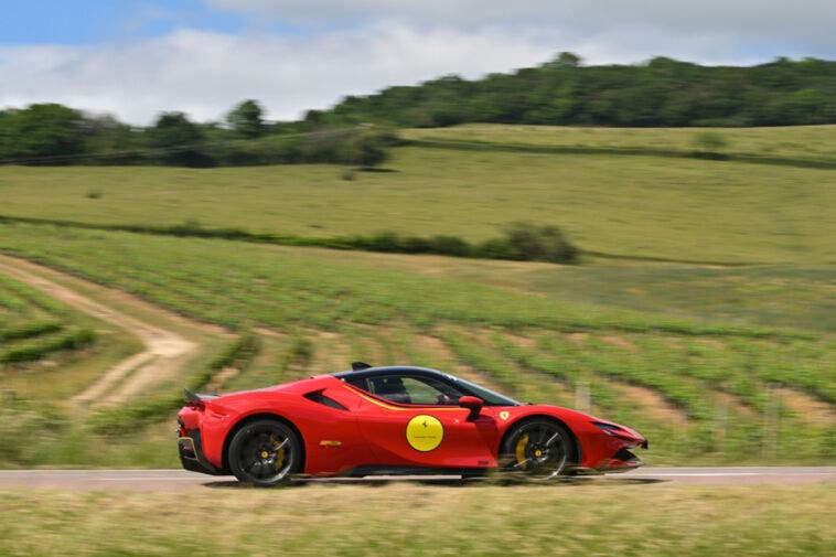 Ferrari GT Tour