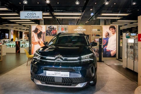 Citroen C5 Aircross