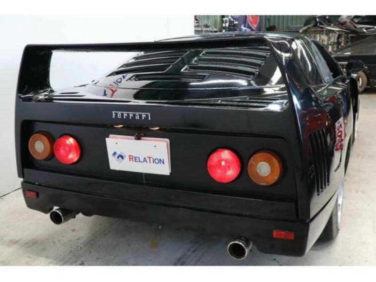 Mazda RX-7 in stile F40