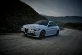 Alfa Romeo Giulia e Stelvio Restyling