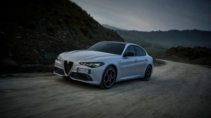 Alfa Romeo Giulia e Stelvio Restyling