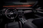 Alfa Romeo Giulia e Stelvio Restyling