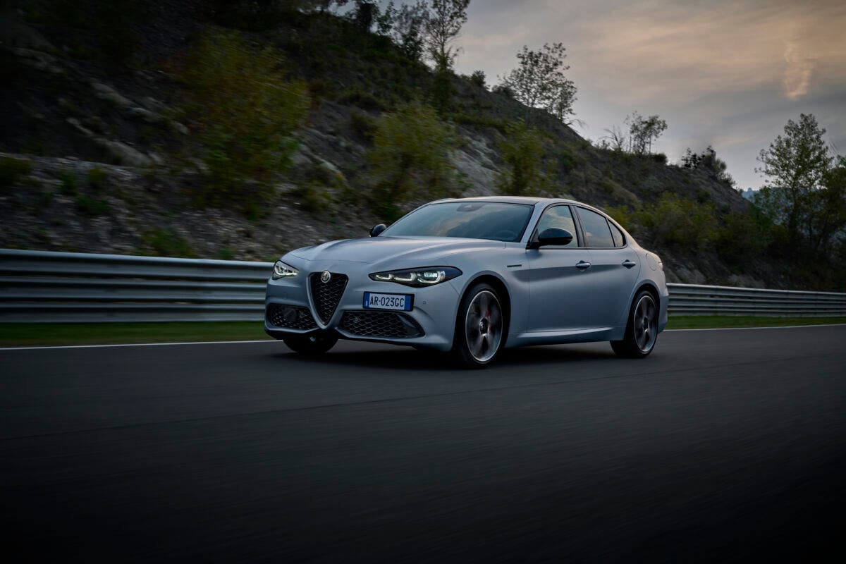 Alfa Romeo Giulia e Stelvio Restyling