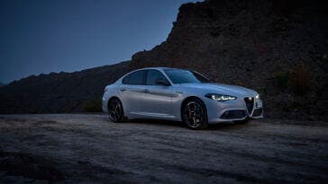 Alfa Romeo Giulia e Stelvio Restyling