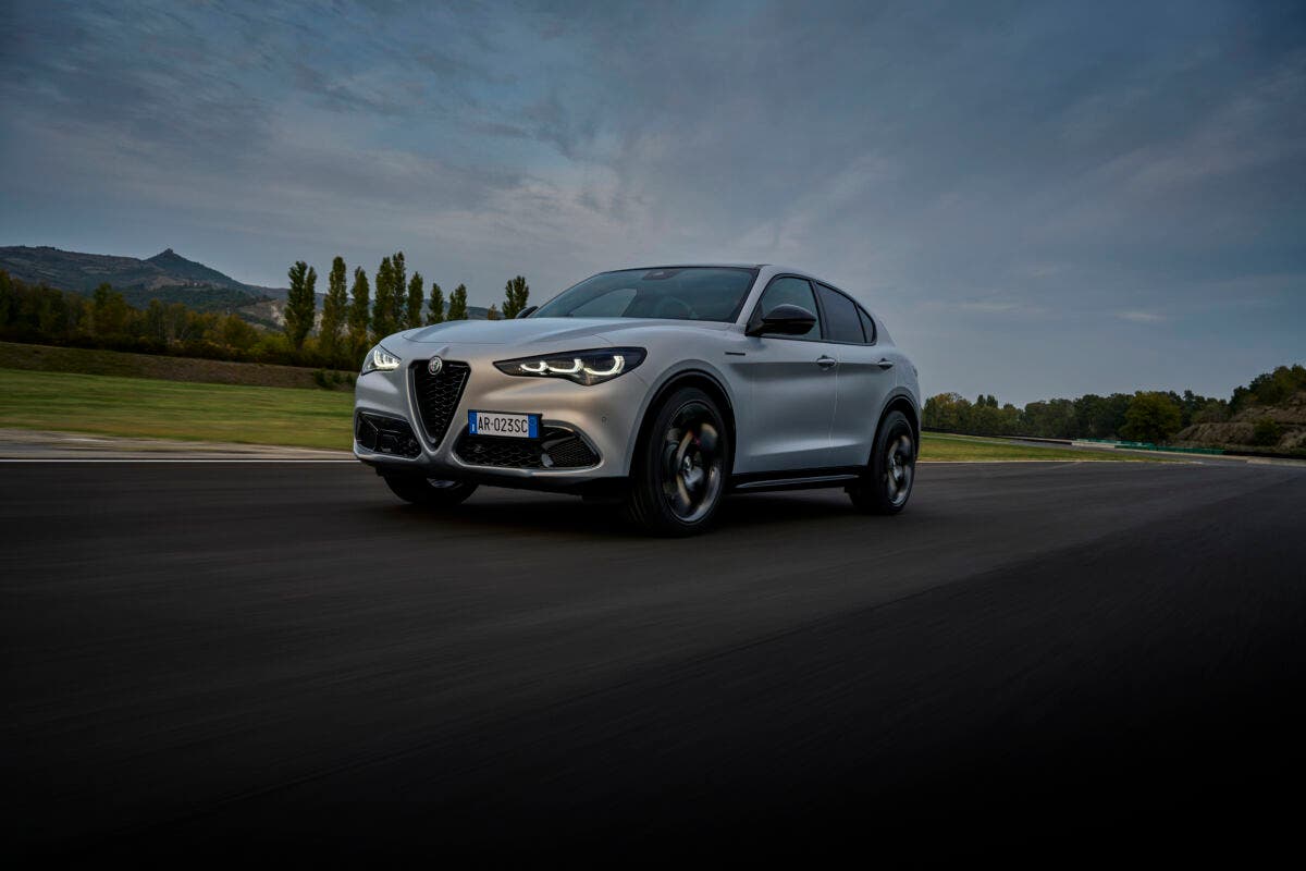 Alfa Romeo Giulia e Stelvio Restyling