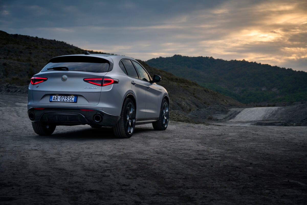 Alfa Romeo Giulia e Stelvio Restyling