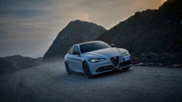Alfa Romeo Giulia e Stelvio Restyling