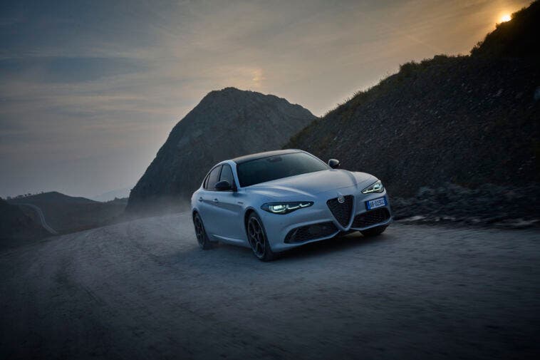 Alfa Romeo Giulia e Stelvio Restyling