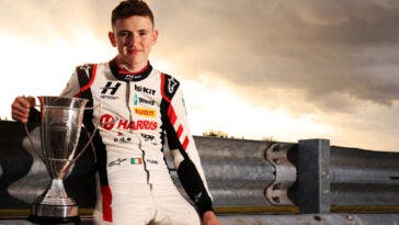 Alex Dunne Hitech GP