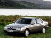 Alfa Romeo 164