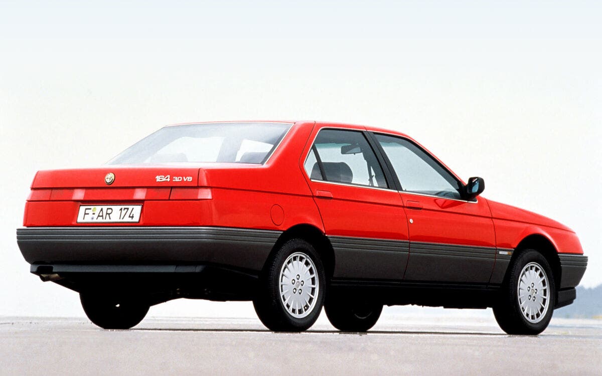 Alfa Romeo 164