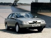 Alfa Romeo 164