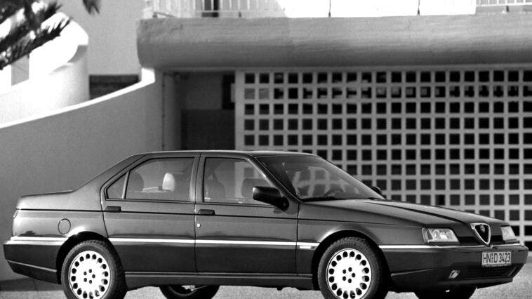 Alfa Romeo 164