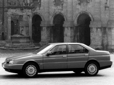 Alfa Romeo 164