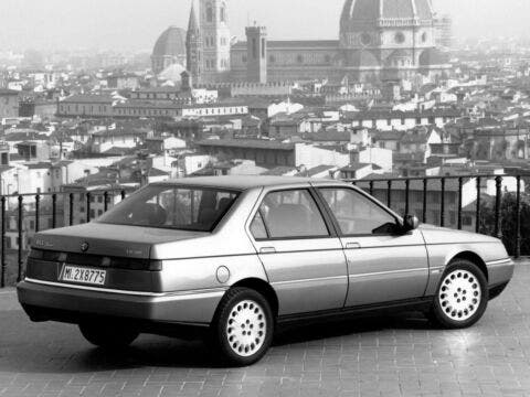 Alfa Romeo 164