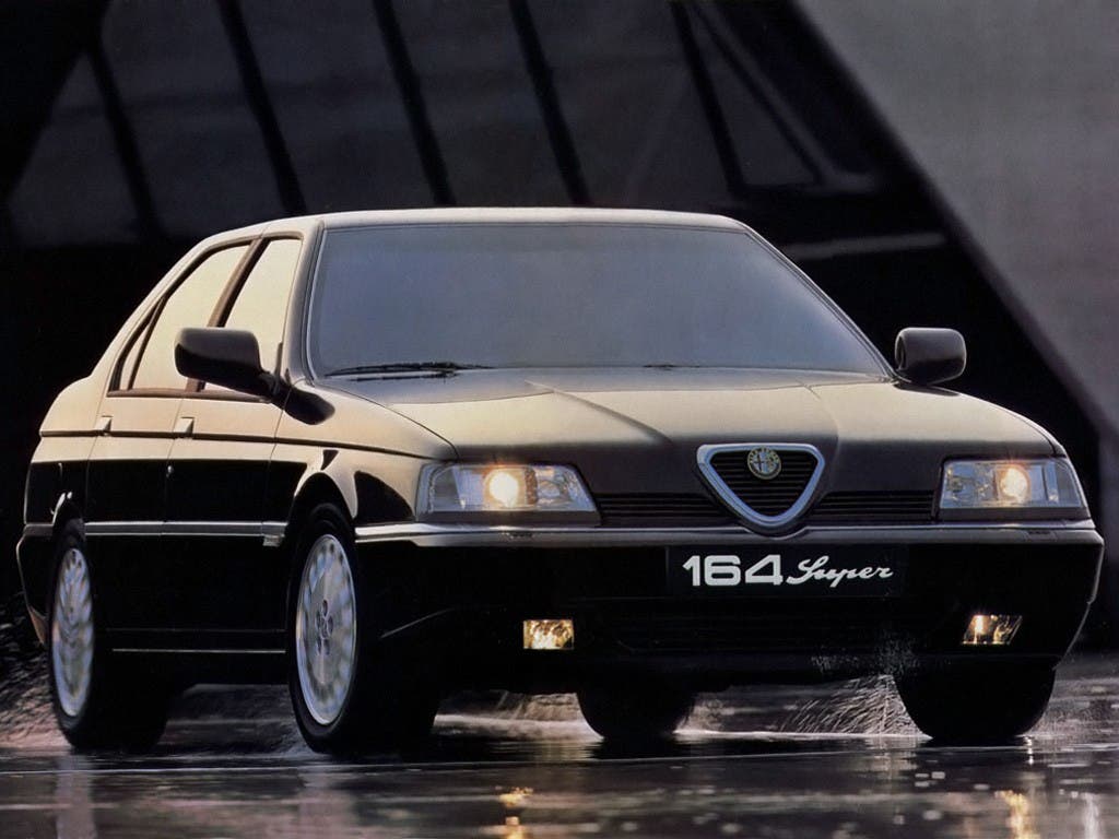 Alfa Romeo 164