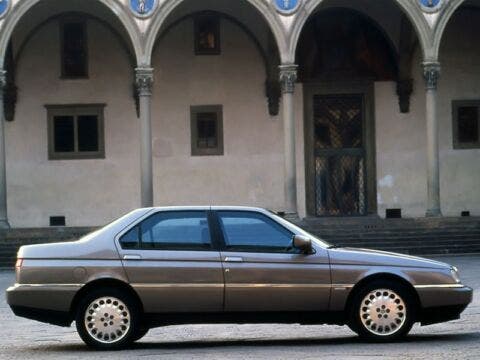 Alfa Romeo 164