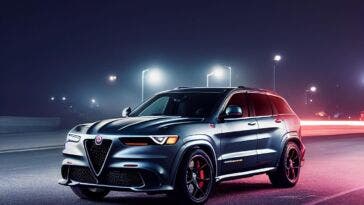 Alfa Romeo Durango
