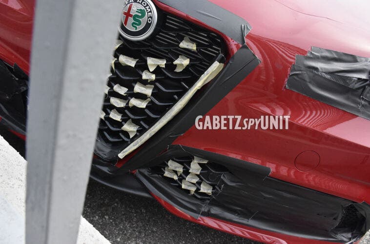 Alfa Romeo Giulia MY 2023 2