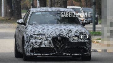 Alfa Romeo Giulia MY 2023