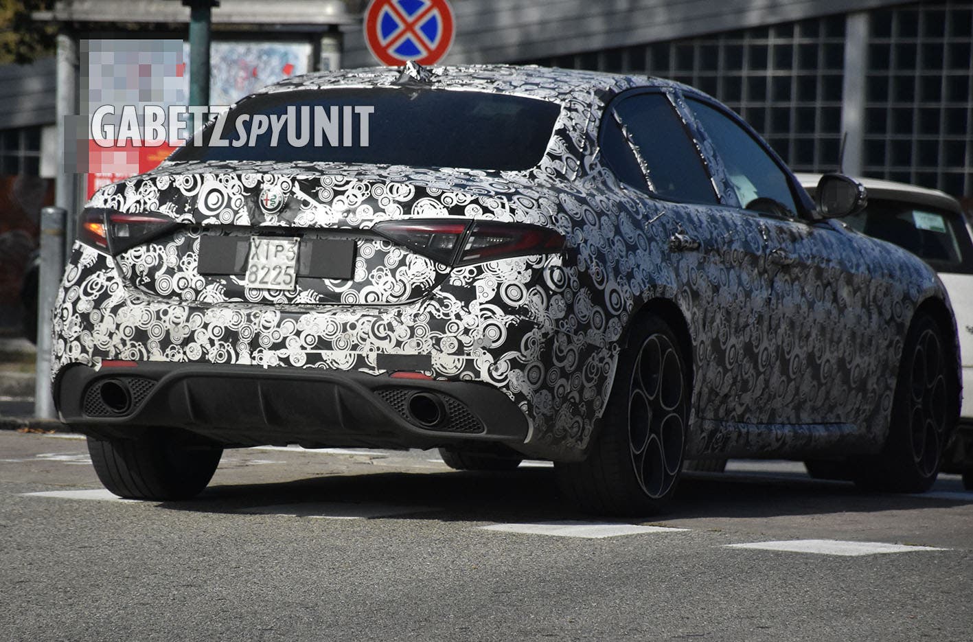 Alfa Romeo Giulia My 2023