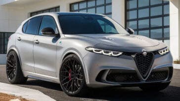 Alfa Romeo Stelvio MY 2023