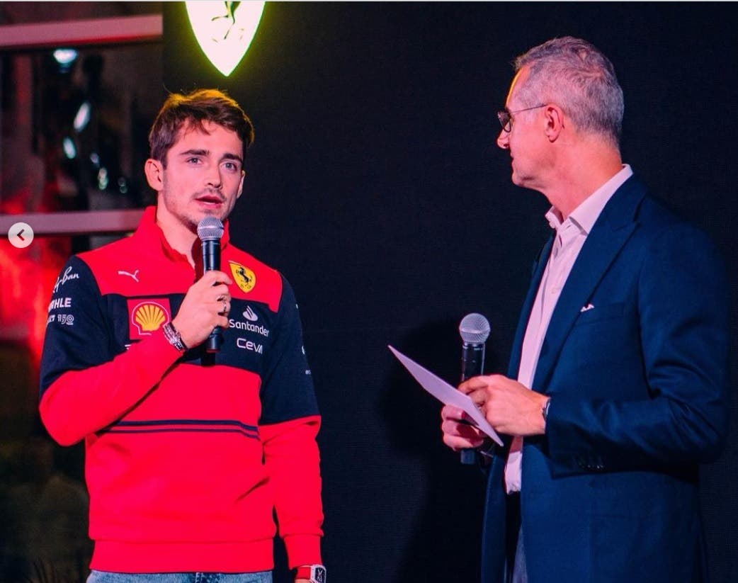 Charles Leclerc