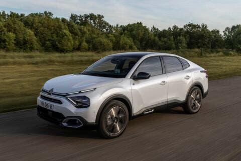 Citroën C4 X