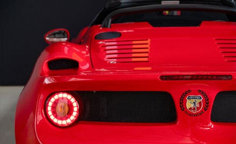 Abarth Classiche 1000 SP