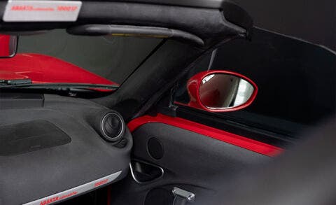 Abarth Classiche 1000 SP