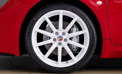 Abarth Classiche 1000 SP
