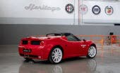 Abarth Classiche 1000 SP