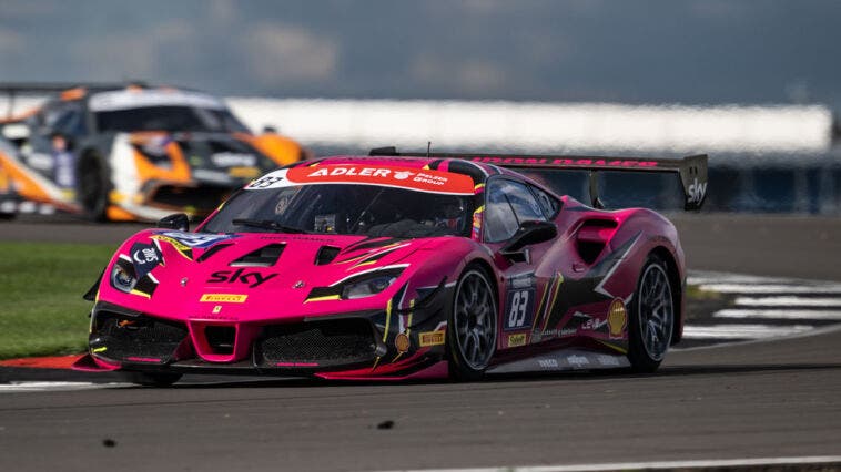 Ferrari Challenge Trofeo Pirelli Europe Mugello