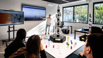 Ferrari e.DO Learning Center