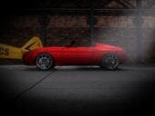 Barchetta Legal Restomod
