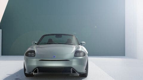 Barchetta Legal Restomod