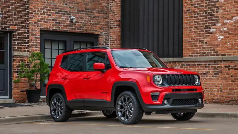 Jeep Renegade 2023