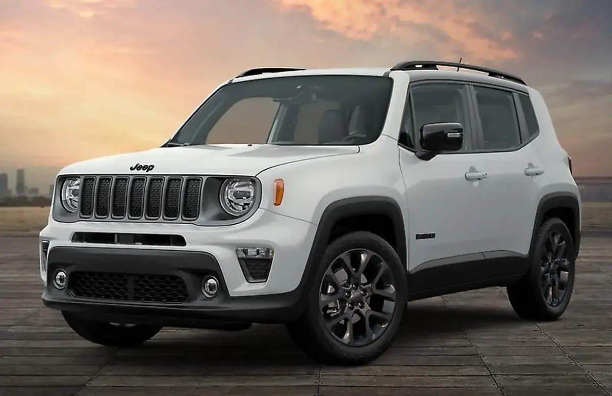 Jeep Renegade 2023