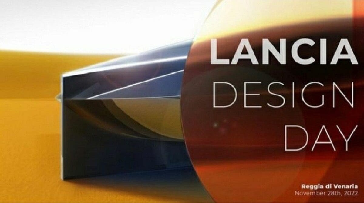 Lancia Design Day