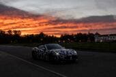 Maserati GranCabrio prototipo