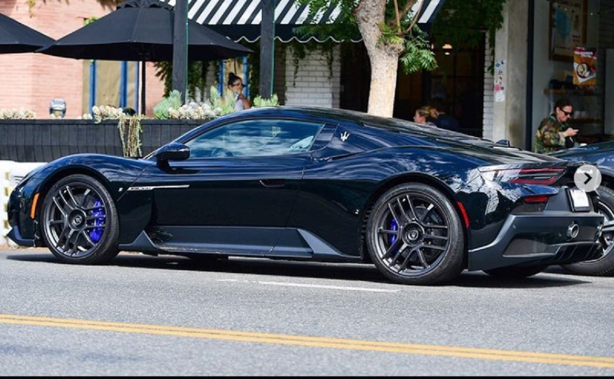 Maserati MC20
